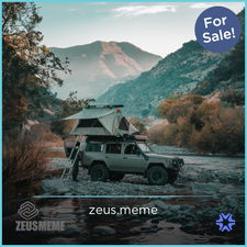 Zeus.Meme - Creative brandable domain for sale
