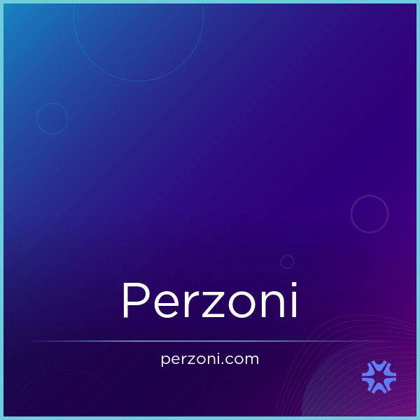 Perzoni.com — 2