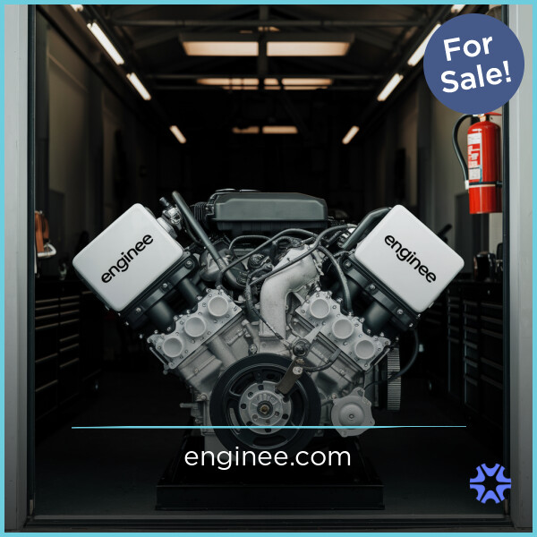 Enginee.com - Unique premium names