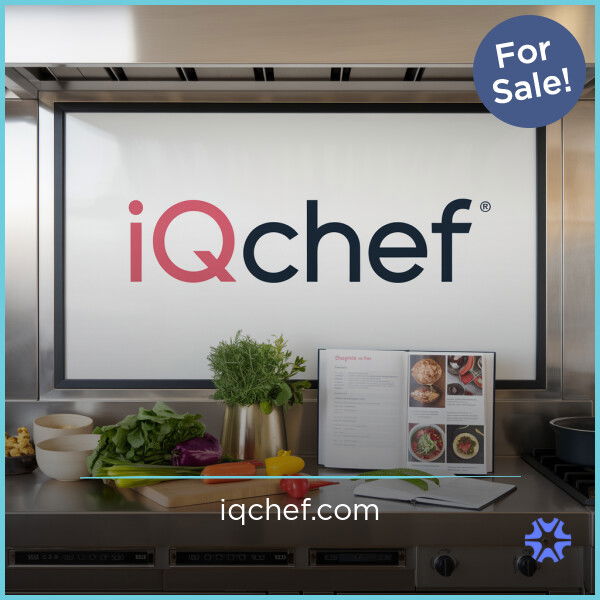 IQChef.com — 2