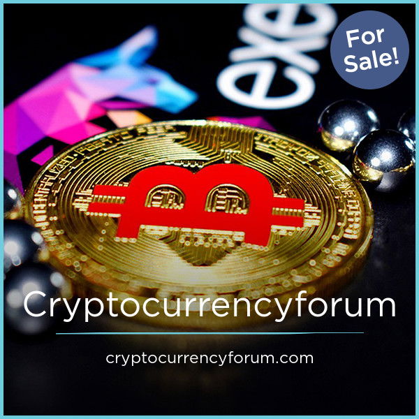 Cryptocurrencyforum.com — 2