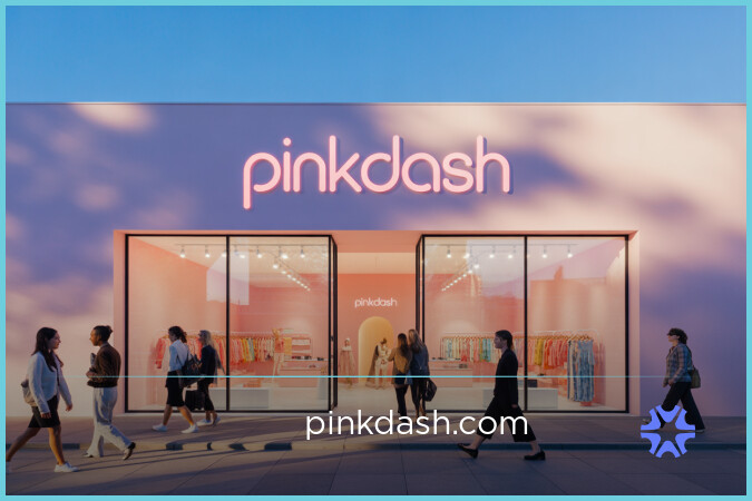 PinkDash.com image 2