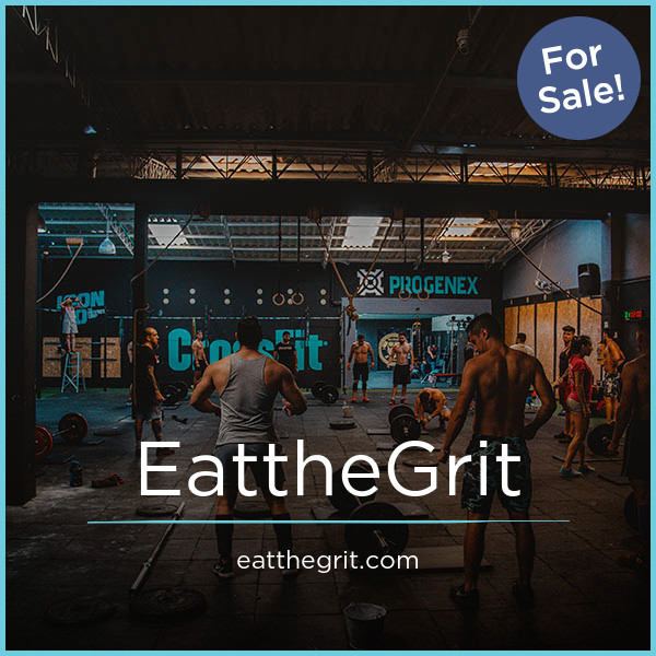 EattheGrit.com - Best premium domains