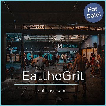 EattheGrit.com