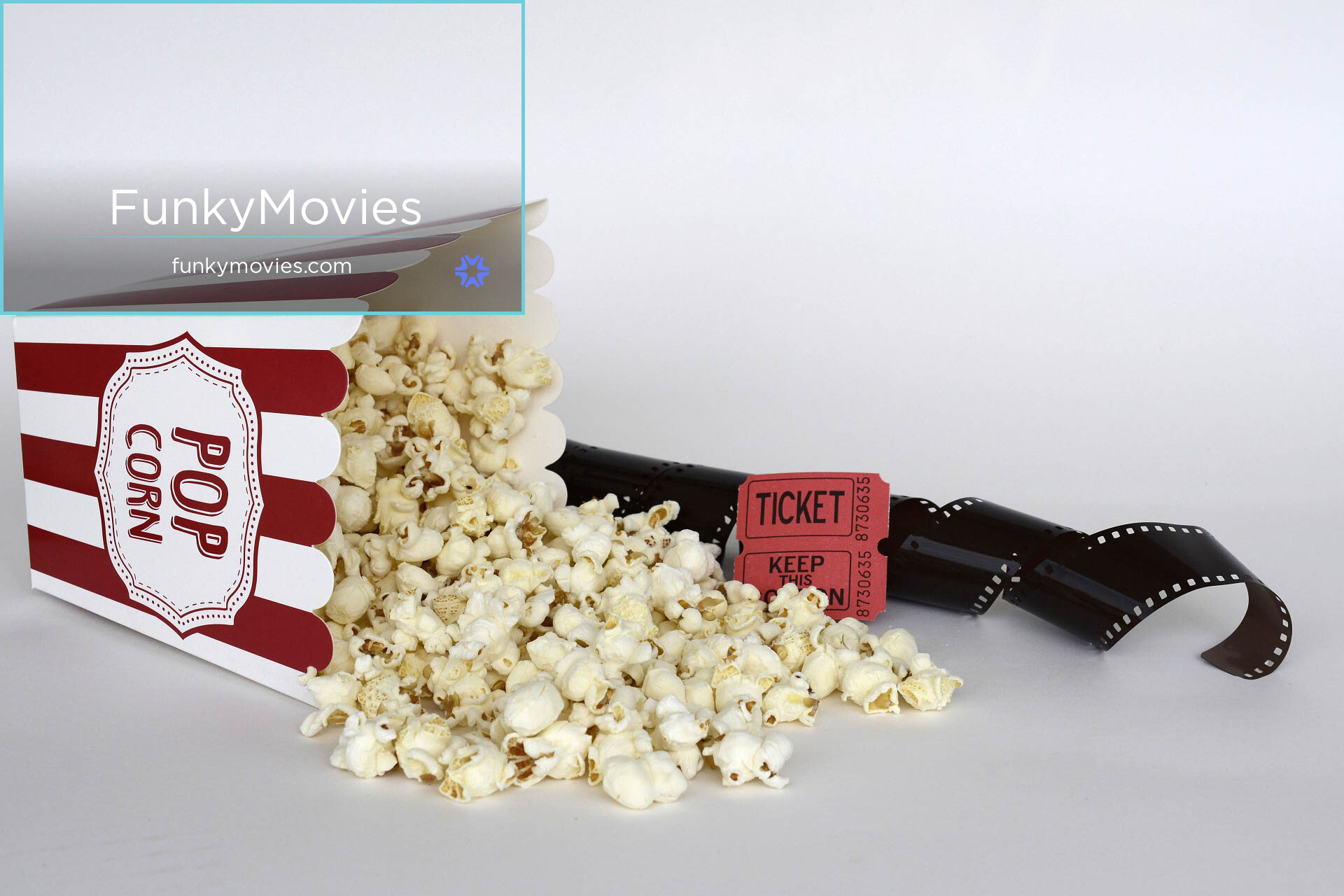 FunkyMovies.com - buy Unique premium domains