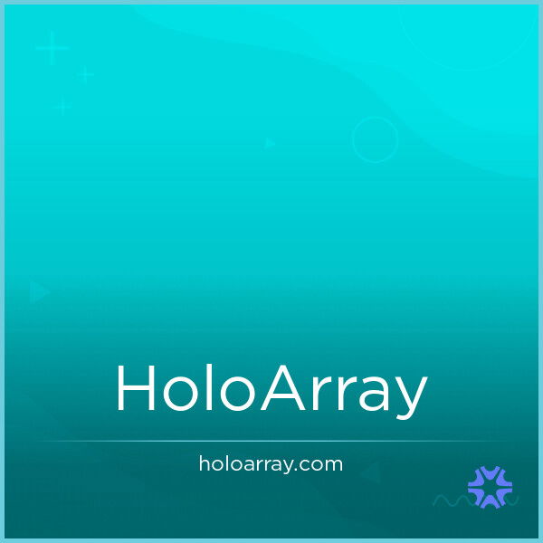 HoloArray.com