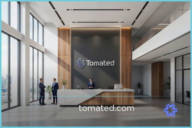 Tomated.com — 2