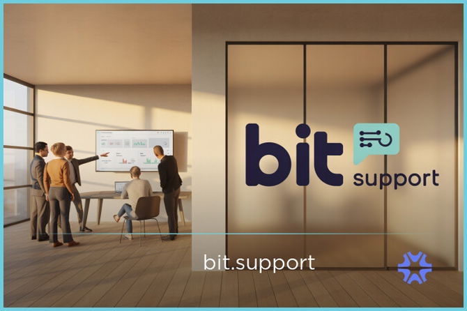 Bit.Support — 2