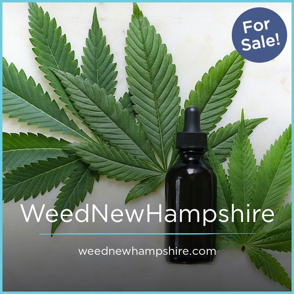 WeedNewHampshire.com