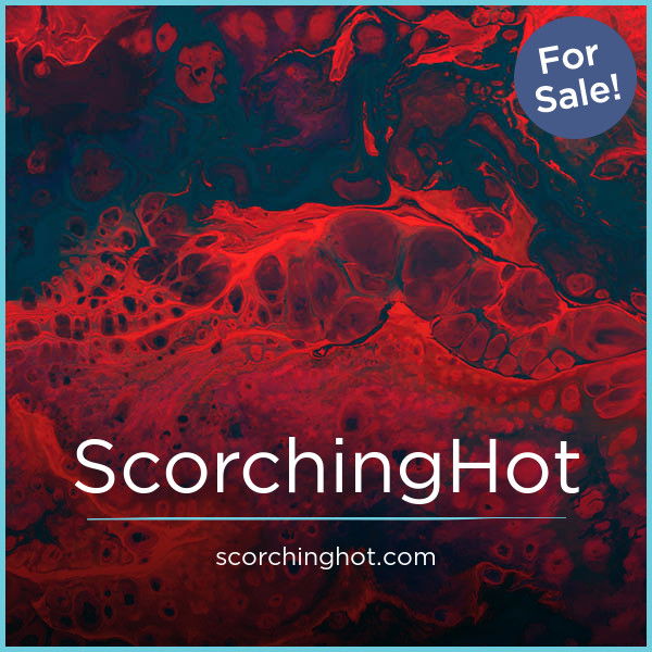 ScorchingHot.com