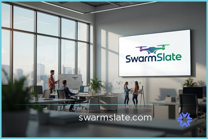 SwarmSlate.com - buy Unique premium domains
