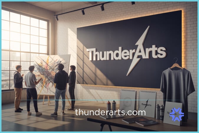 ThunderArts.com image 2