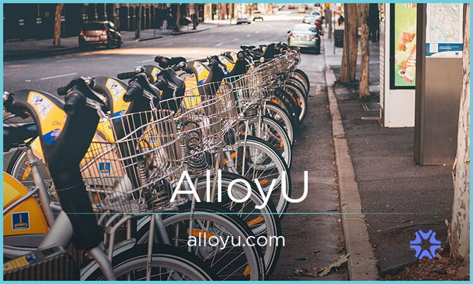AlloyU.com — 2