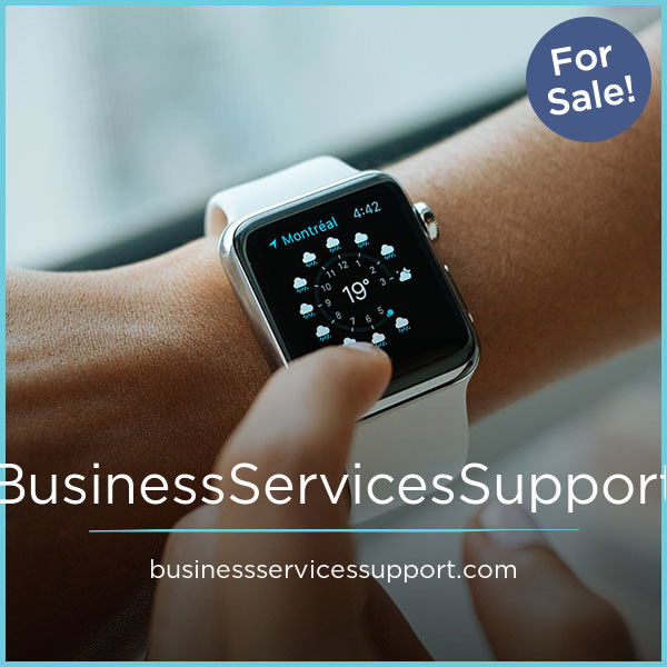 BusinessServicesSupport.com — 2