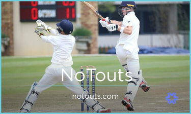 NoTouts.com - Creative brandable domain for sale