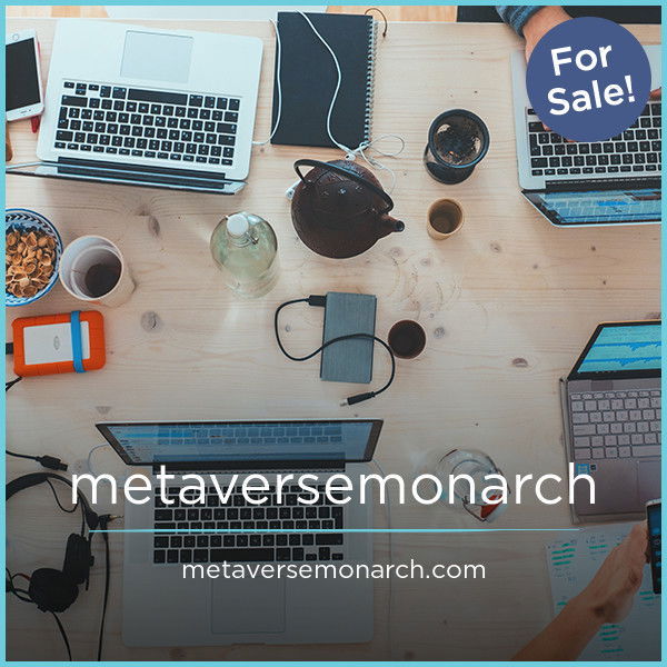 MetaverseMonarch.com