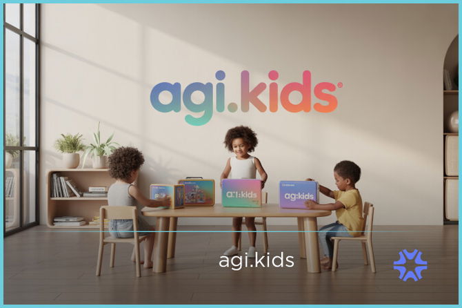 AGI.Kids — 2