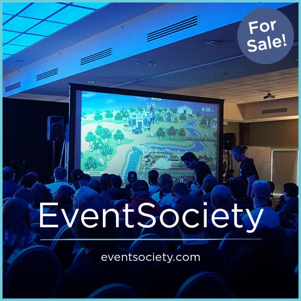 EventSociety.com — 2