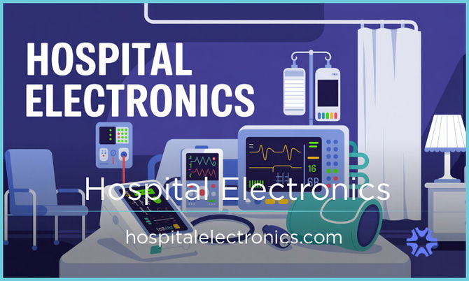 HospitalElectronics.com