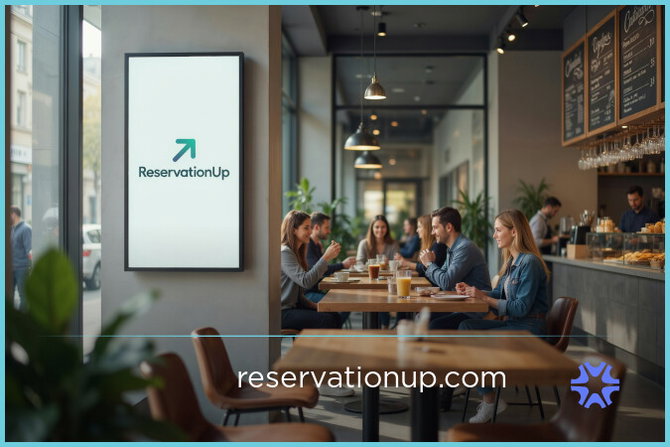 ReservationUp.com — 2