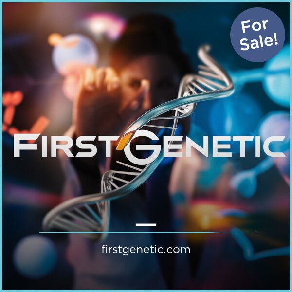 FirstGenetic.com — 2