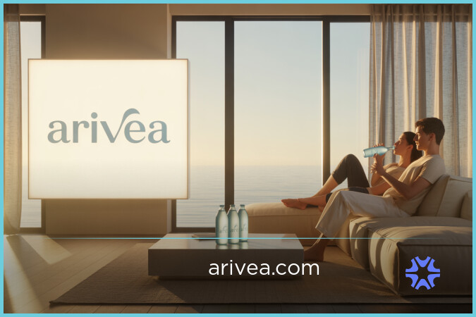 arivea.com - New premium domain names for sale