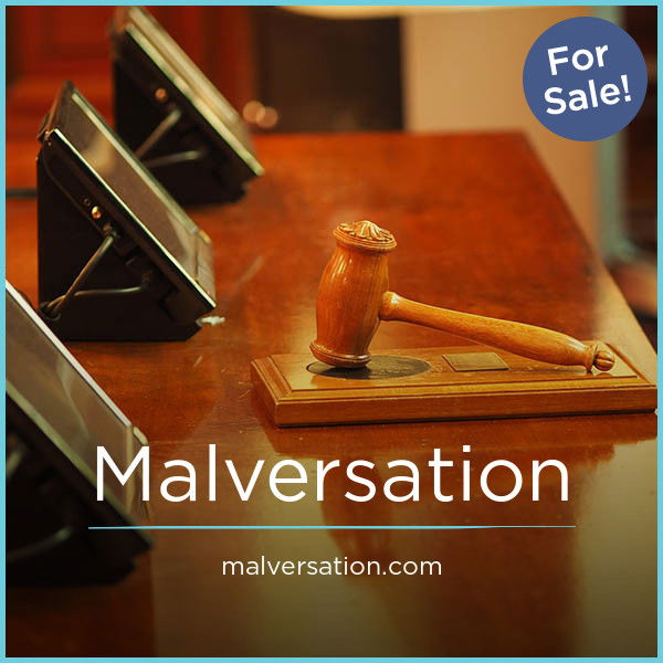 Malversation.com