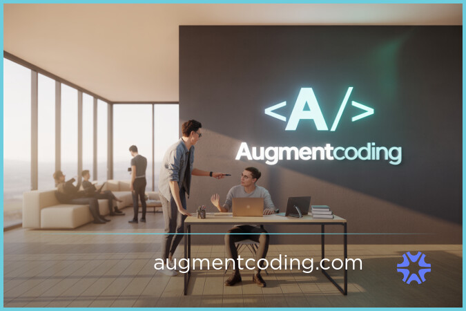 AugmentCoding logo
