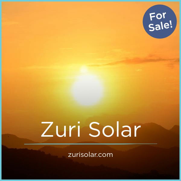 ZuriSolar.com