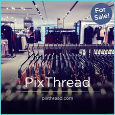 PixThread.com - Cool domains for sale