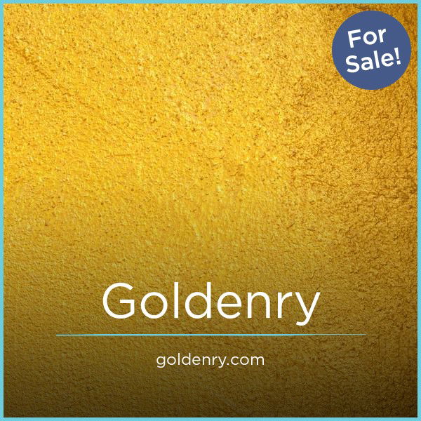 Goldenry.com