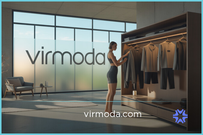 Virmoda.com - buy Cool premium names