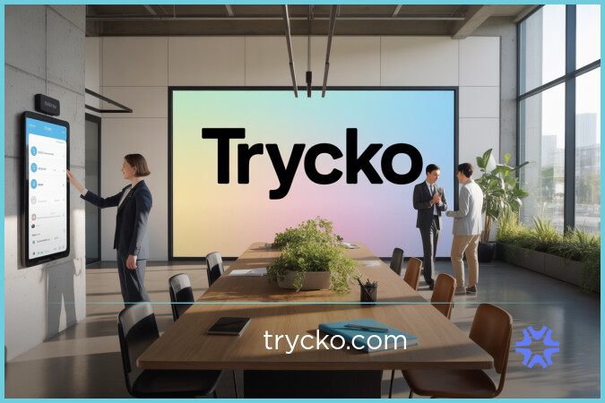 TRYCKO.com - buy Unique premium names