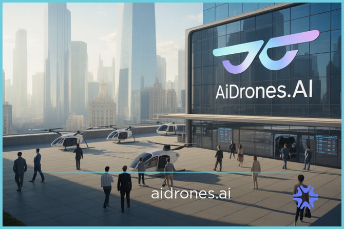 AiDrones.ai — 2