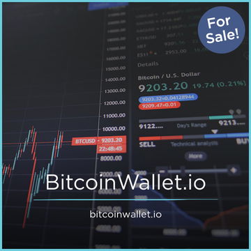 BitcoinWallet.io