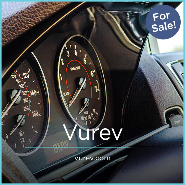 Vurev.com - Cool premium domains for sale