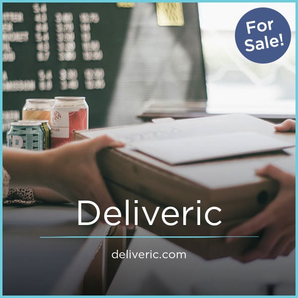 Deliveric.com image 2
