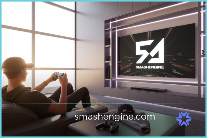 SmashEngine.com - Cool premium domain names