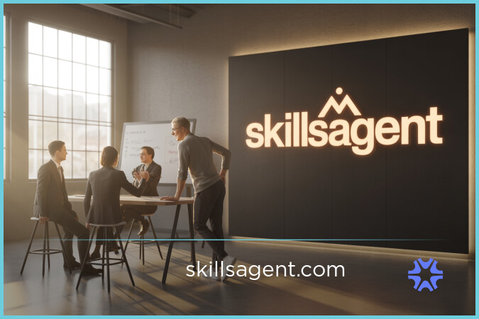 SkillsAgent.com - Good premium domain names for sale