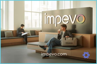 Impevo.com - Creative premium domains for sale