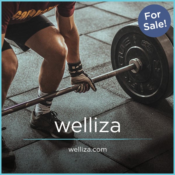 Welliza.com - buying Unique premium names