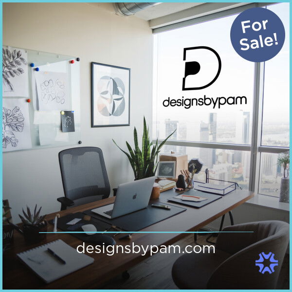 DesignsByPam.com — 2