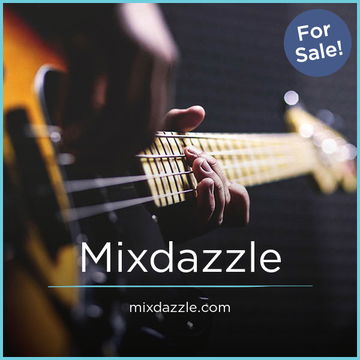 Mixdazzle.com