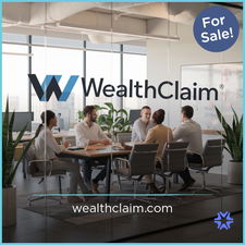 WealthClaim.com - Unique premium domain marketplace