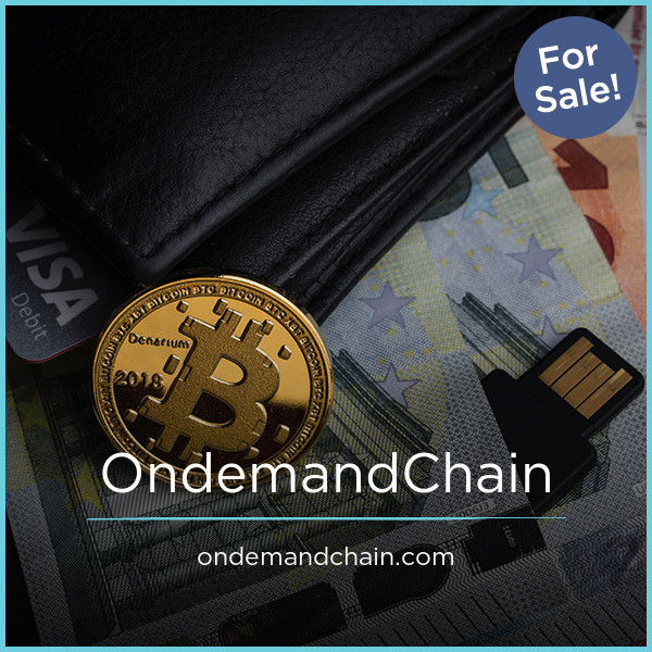 OndemandChain.com - Cool premium domain names