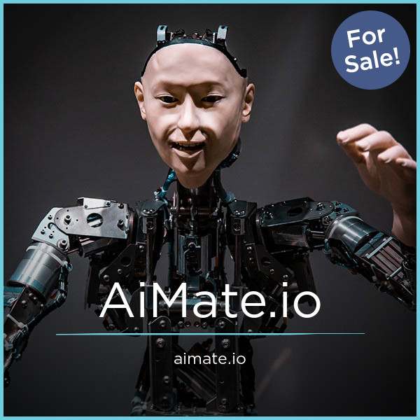 AIMate.io - Unique premium domain names
