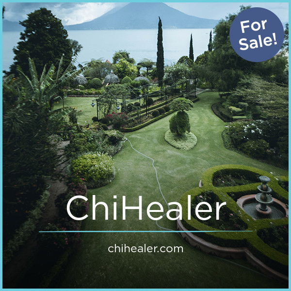 ChiHealer.com