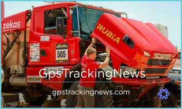 GpsTrackingNews.com - Creative brandable domain for sale