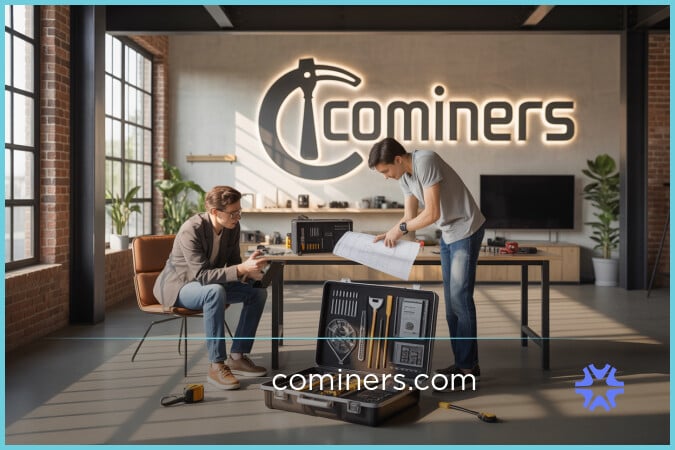 CoMiners.com image 2