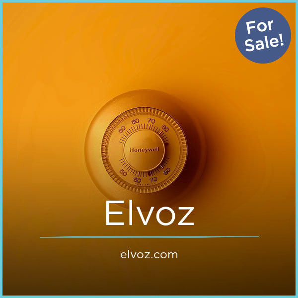 Elvoz.com - Unique premium names